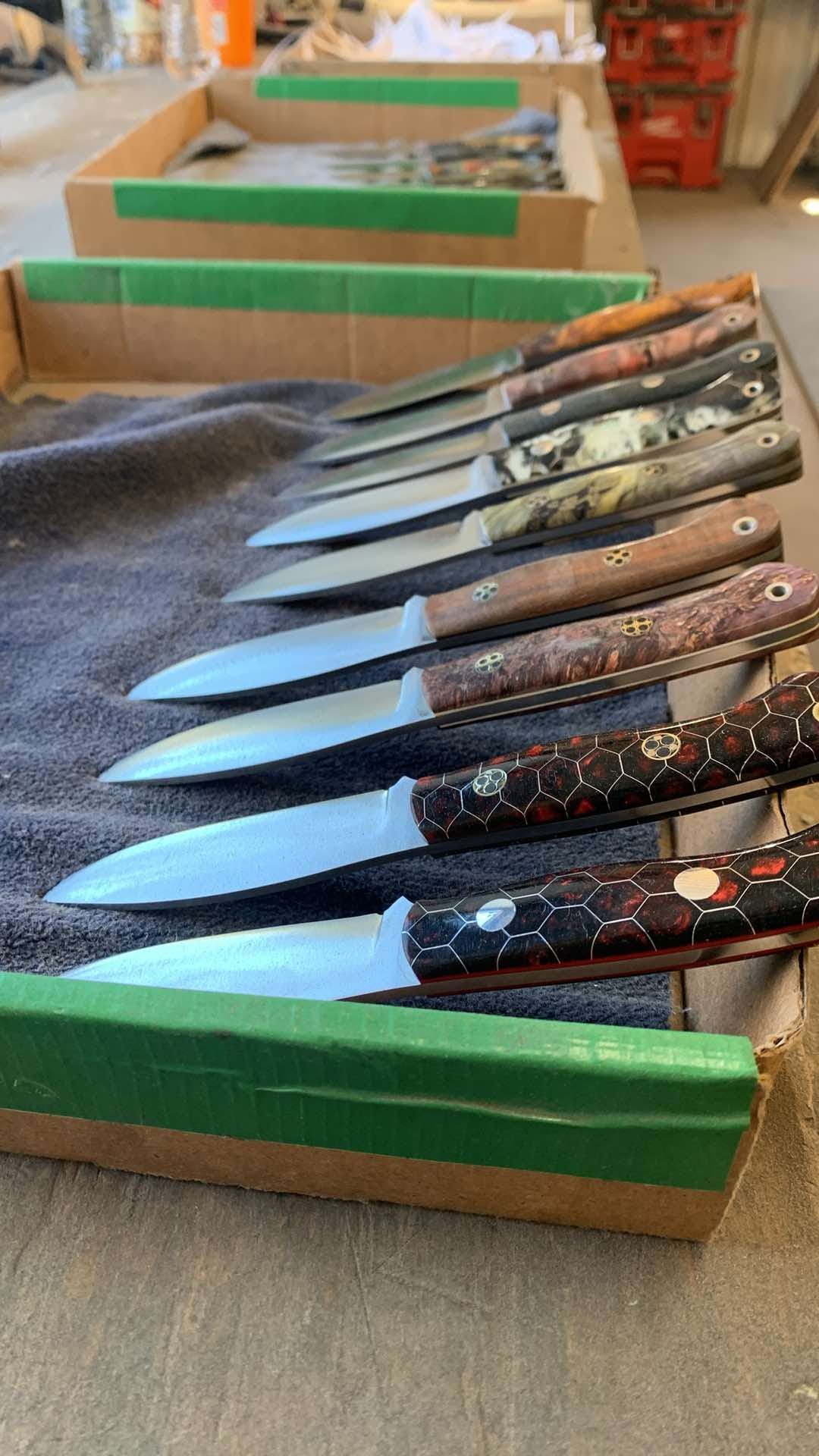 Bark River Knives Newsletter Volume 1, Issue 11