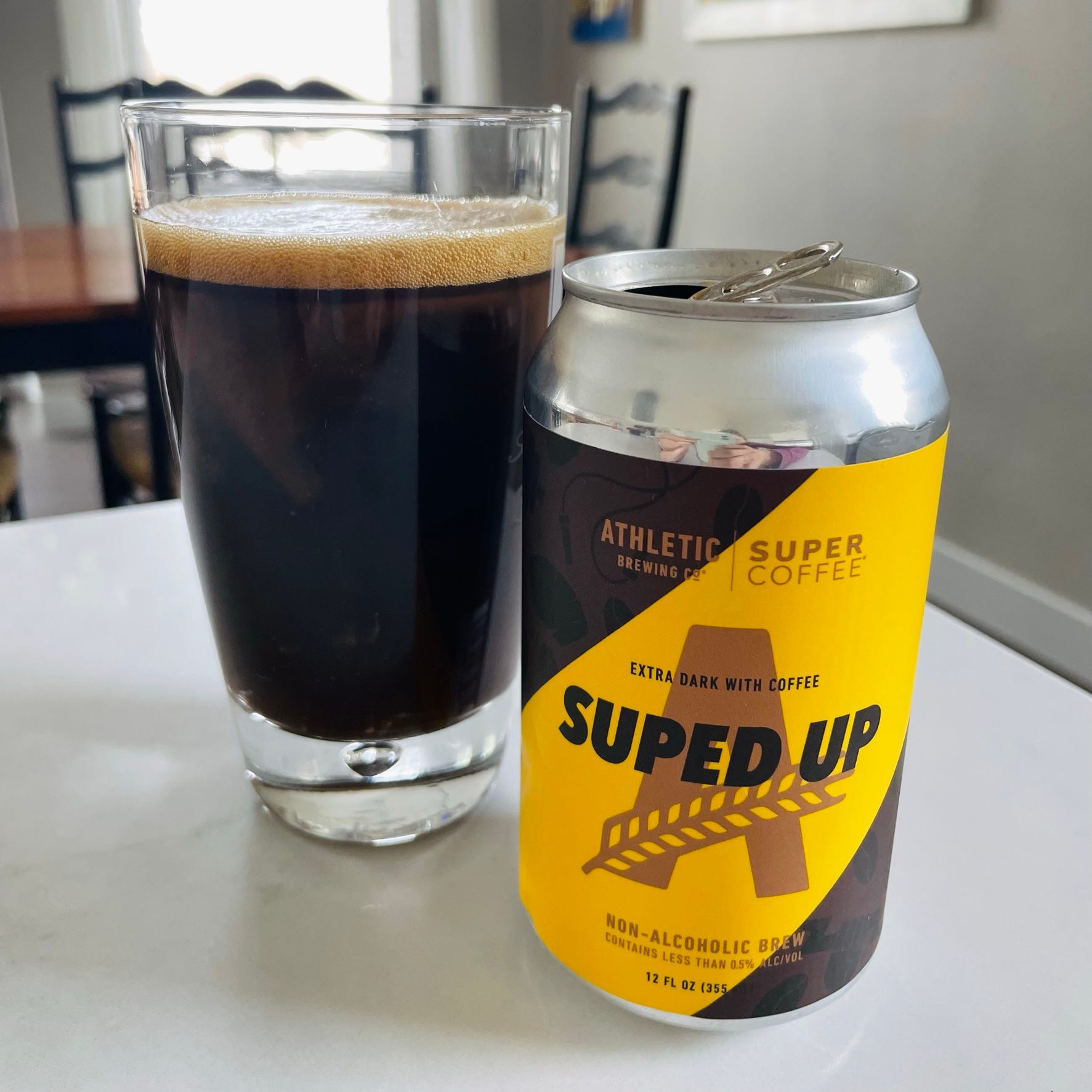 Summit County Brewery, Steep Brewing & Coffee Company
