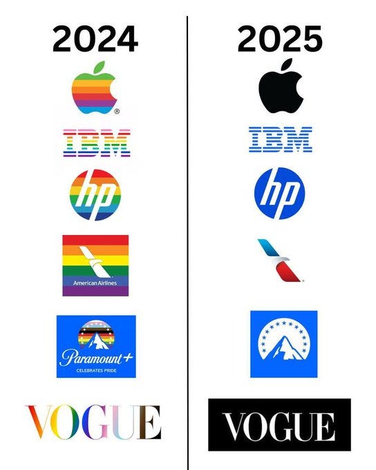 How the Pride war was won
