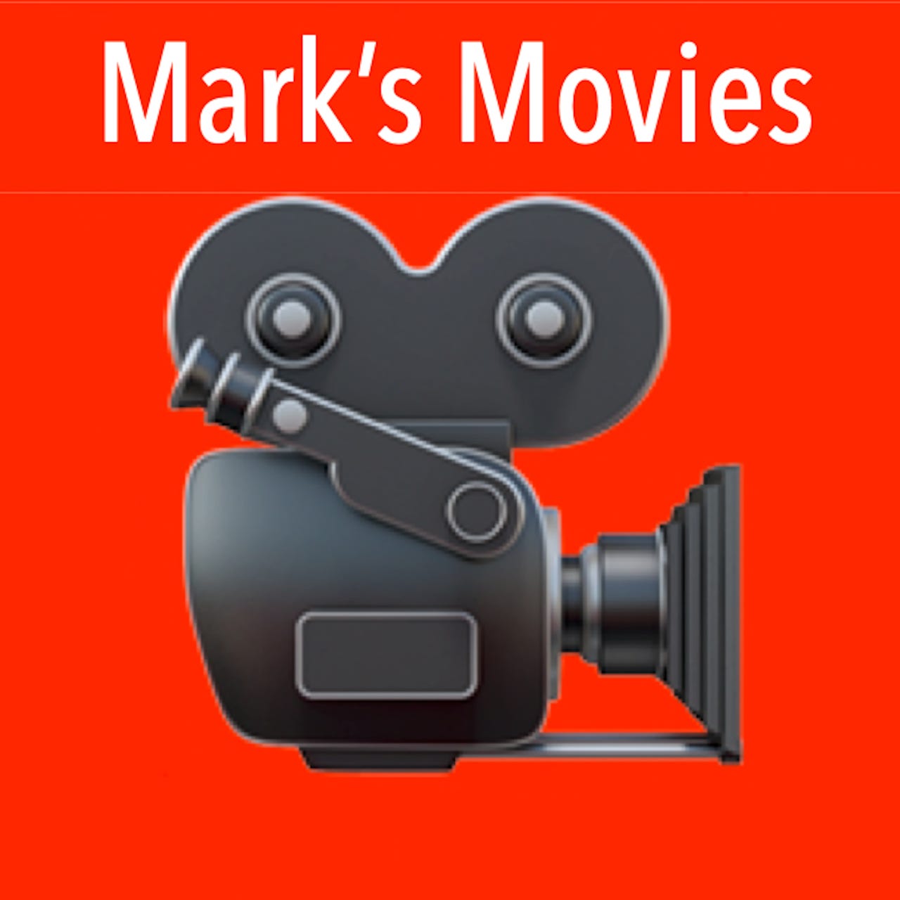 Artwork for Mark’s Movies