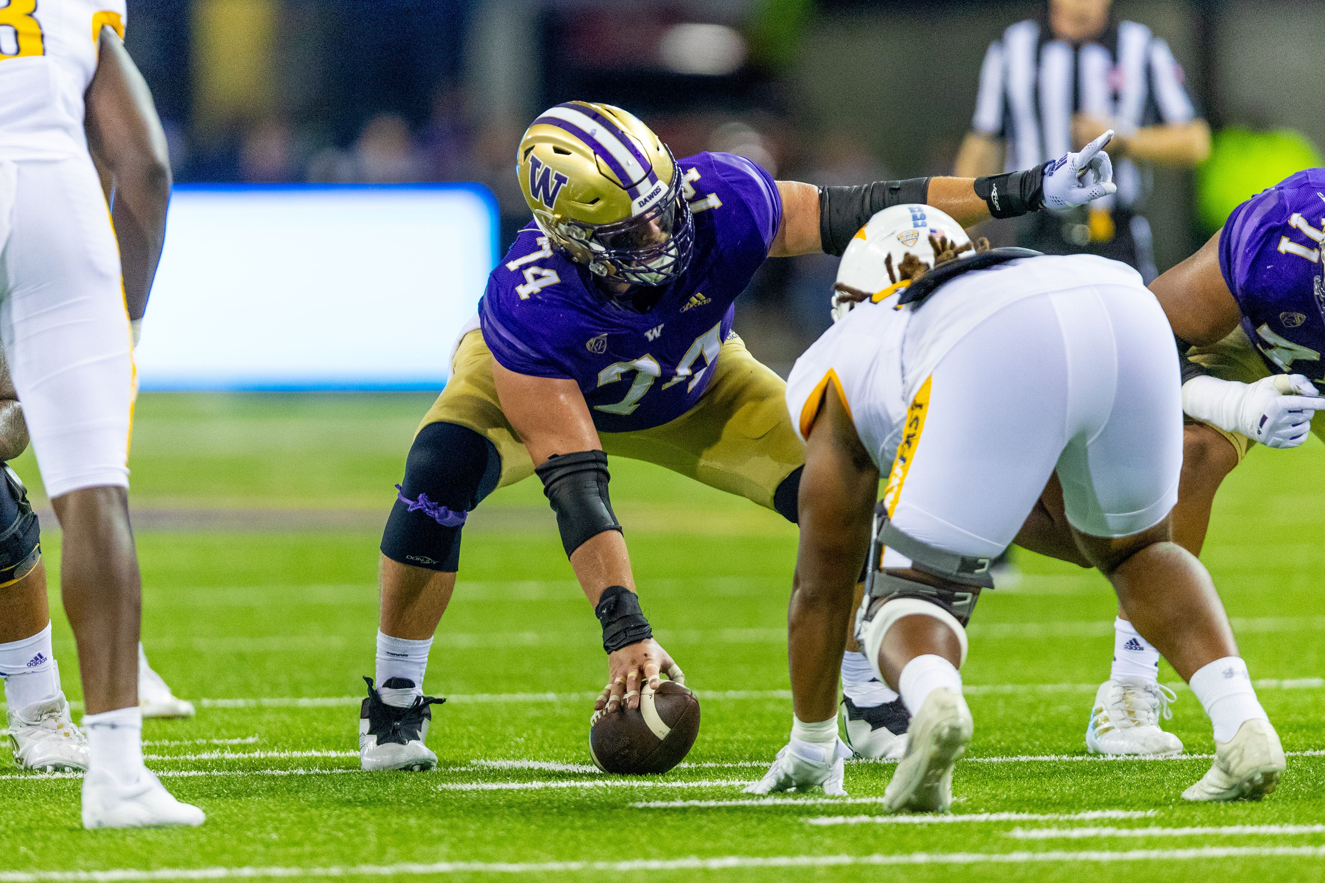 Why the Seahawks could target UW's Trent McDuffie in the first round of the  2022 NFL draft