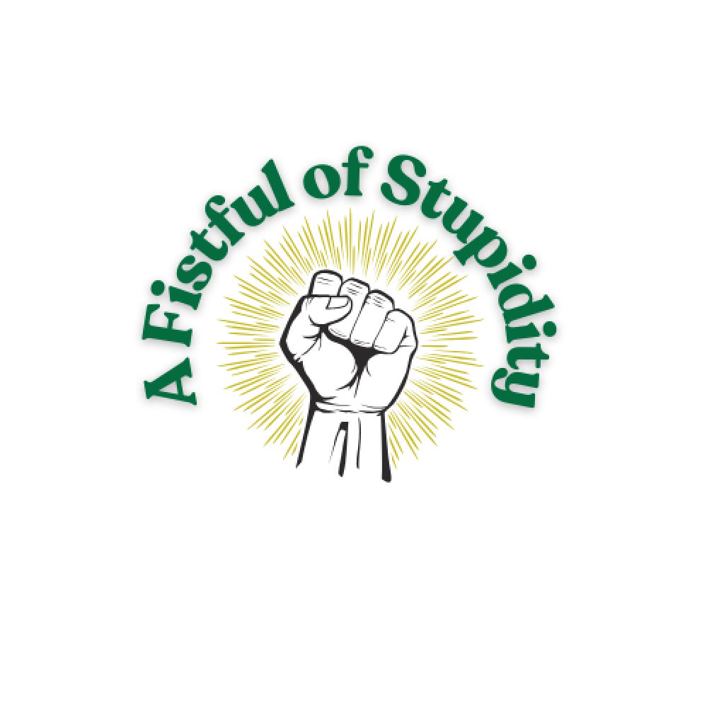 A Fistful of Stupidity logo