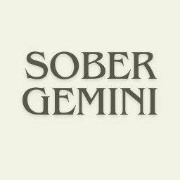 Sober Gemini