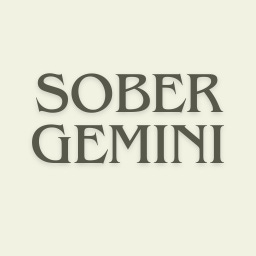 Sober Gemini logo