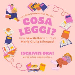 Artwork for Cosa leggi?