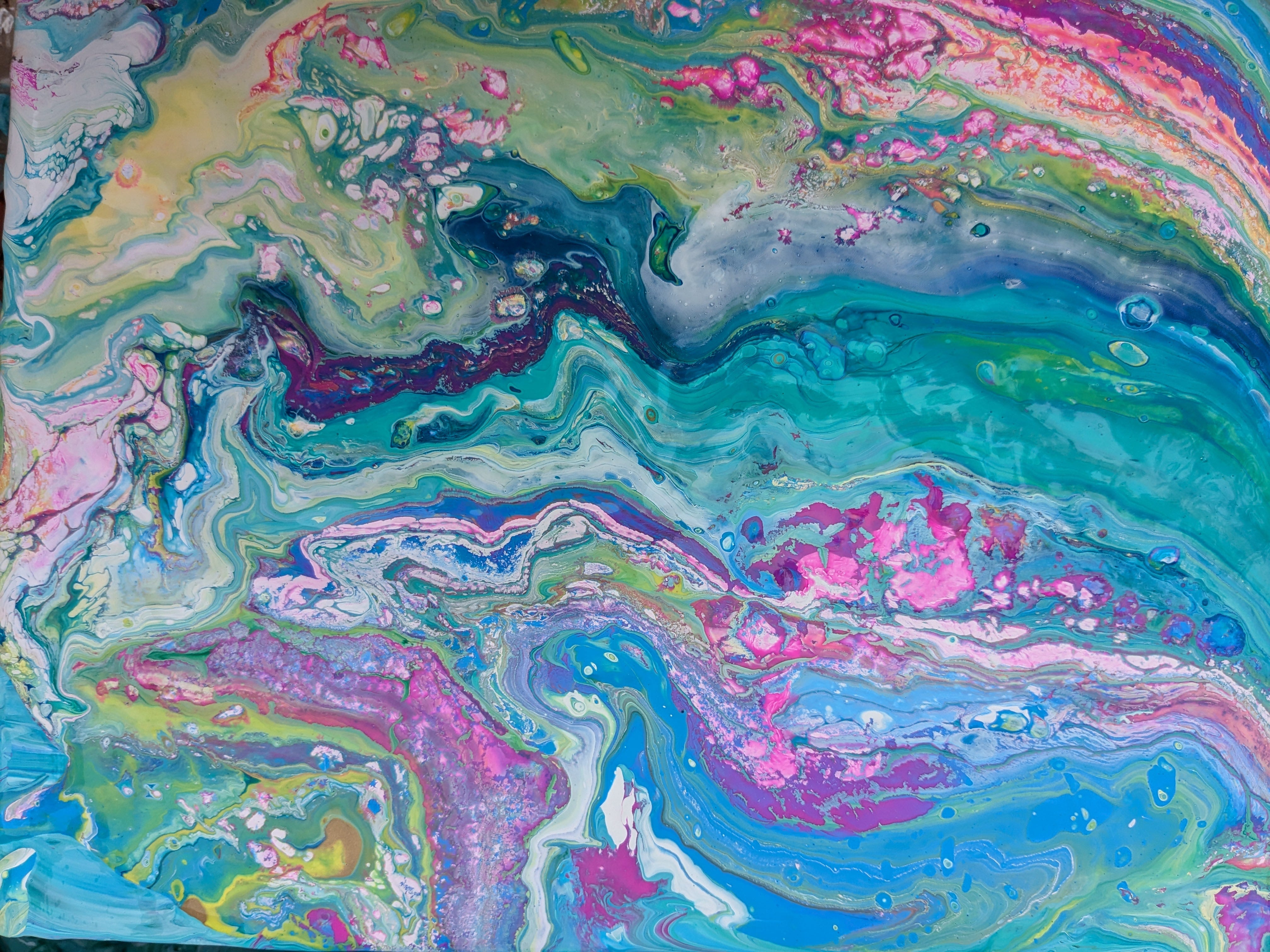 A Safe Space by Audhd Painter Audhd’s Substack