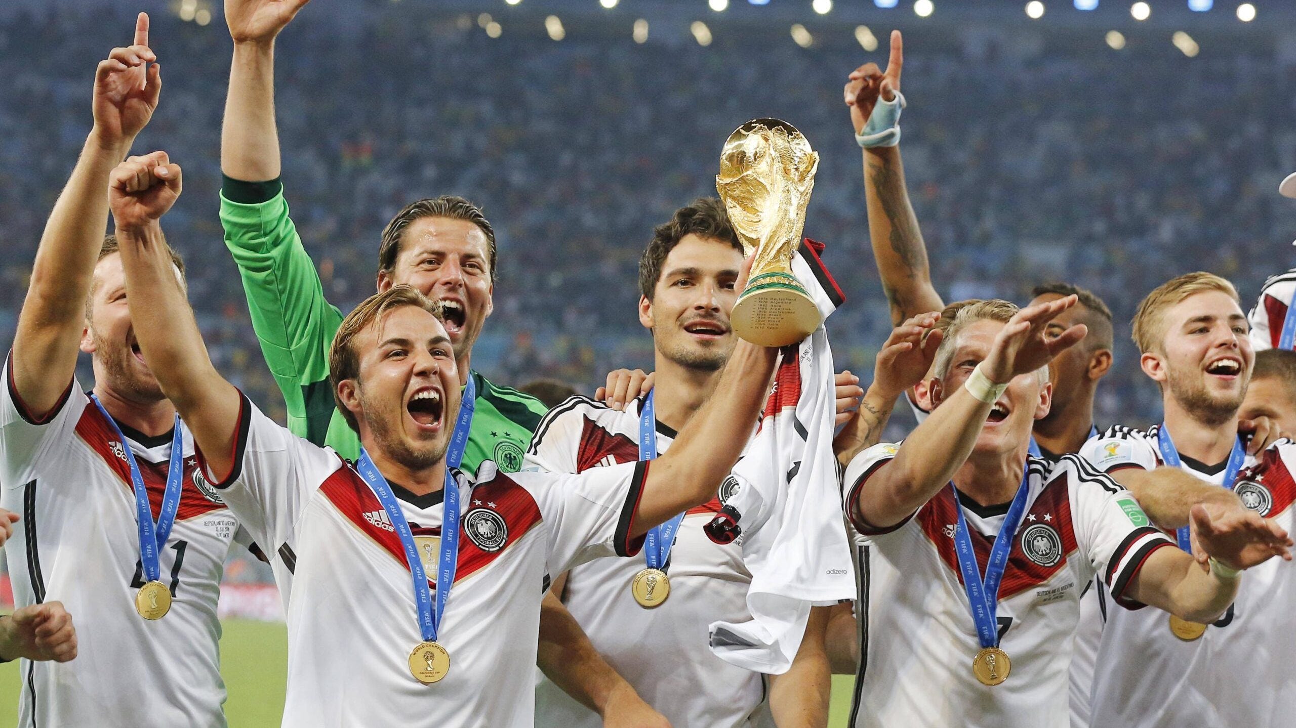 Did Germany Pay Bribe To Host The 2006 FIFA World Cup?