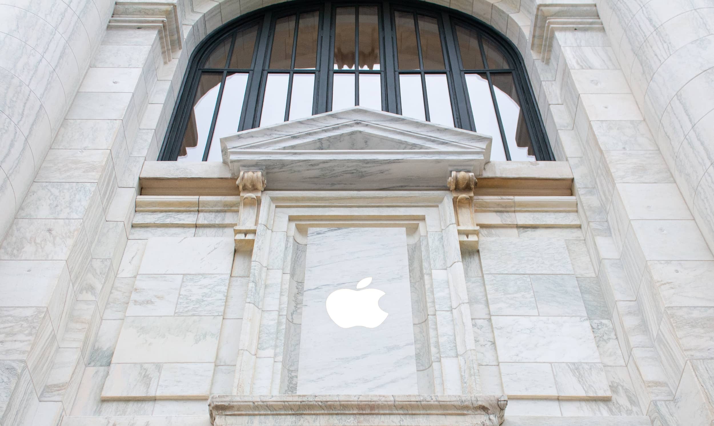 The Immaculate Architectural Details of Apple Stores - Architizer