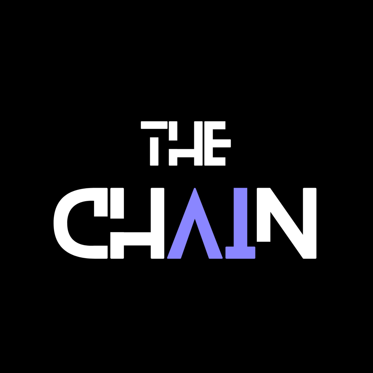 The ChAIn logo