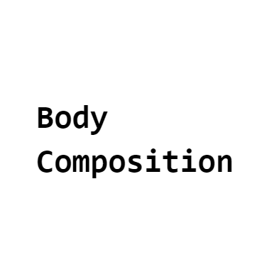 Body Composition