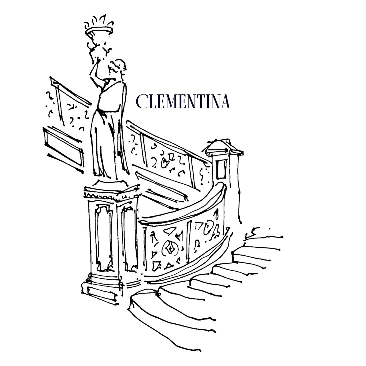 Artwork for CLEMENTINA