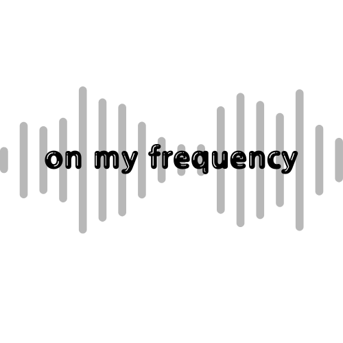 Artwork for on my frequency