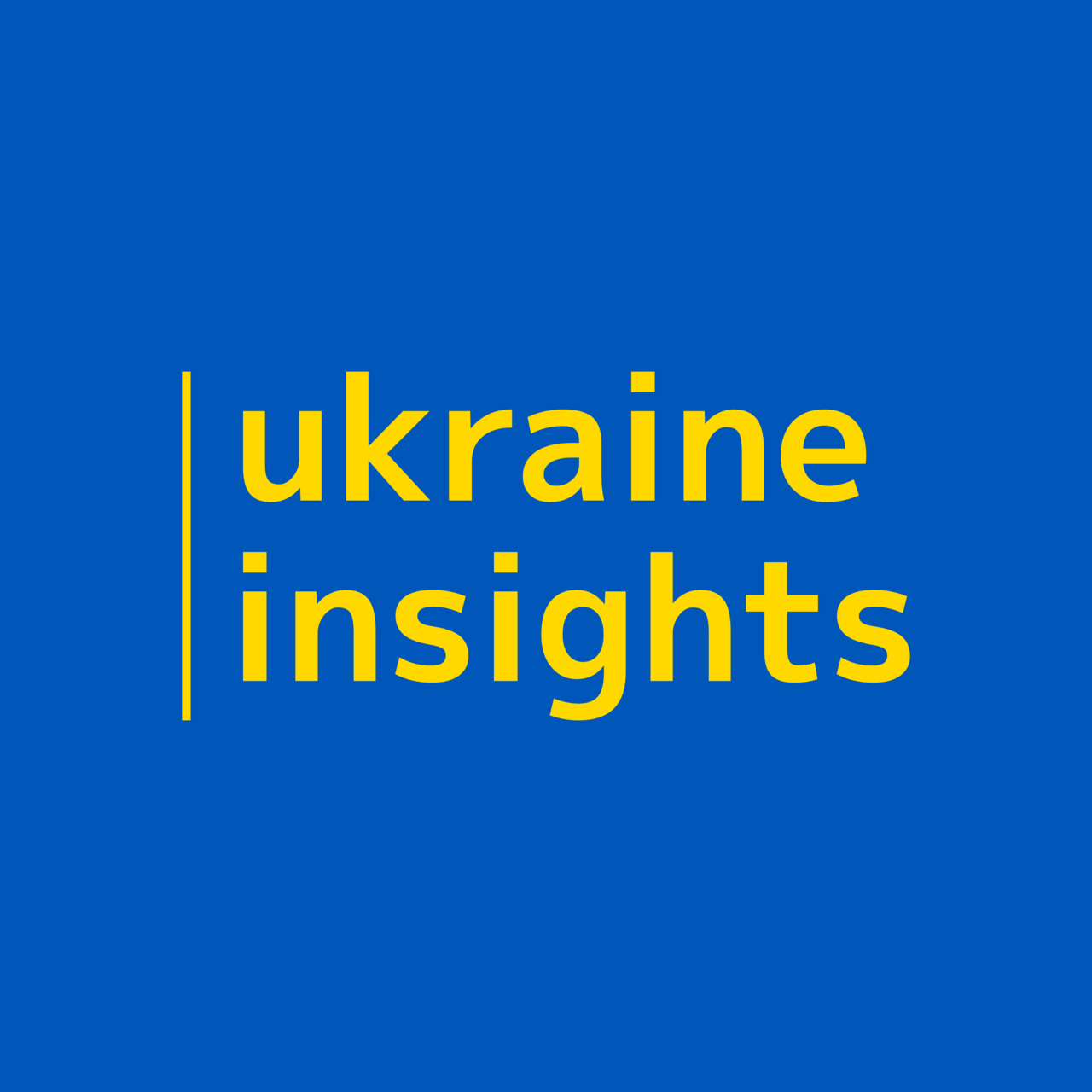 Artwork for Ukraine Insights