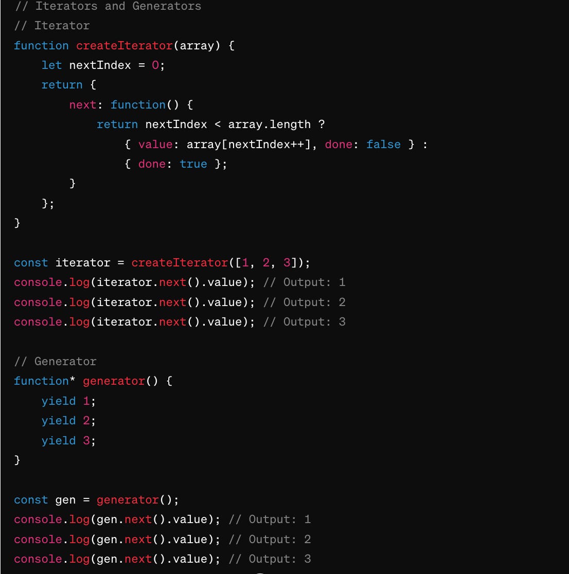 JavaScript ES6 Part 2 - by Andres Campos image.