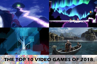 Video: Top 10 highlights of 2018
