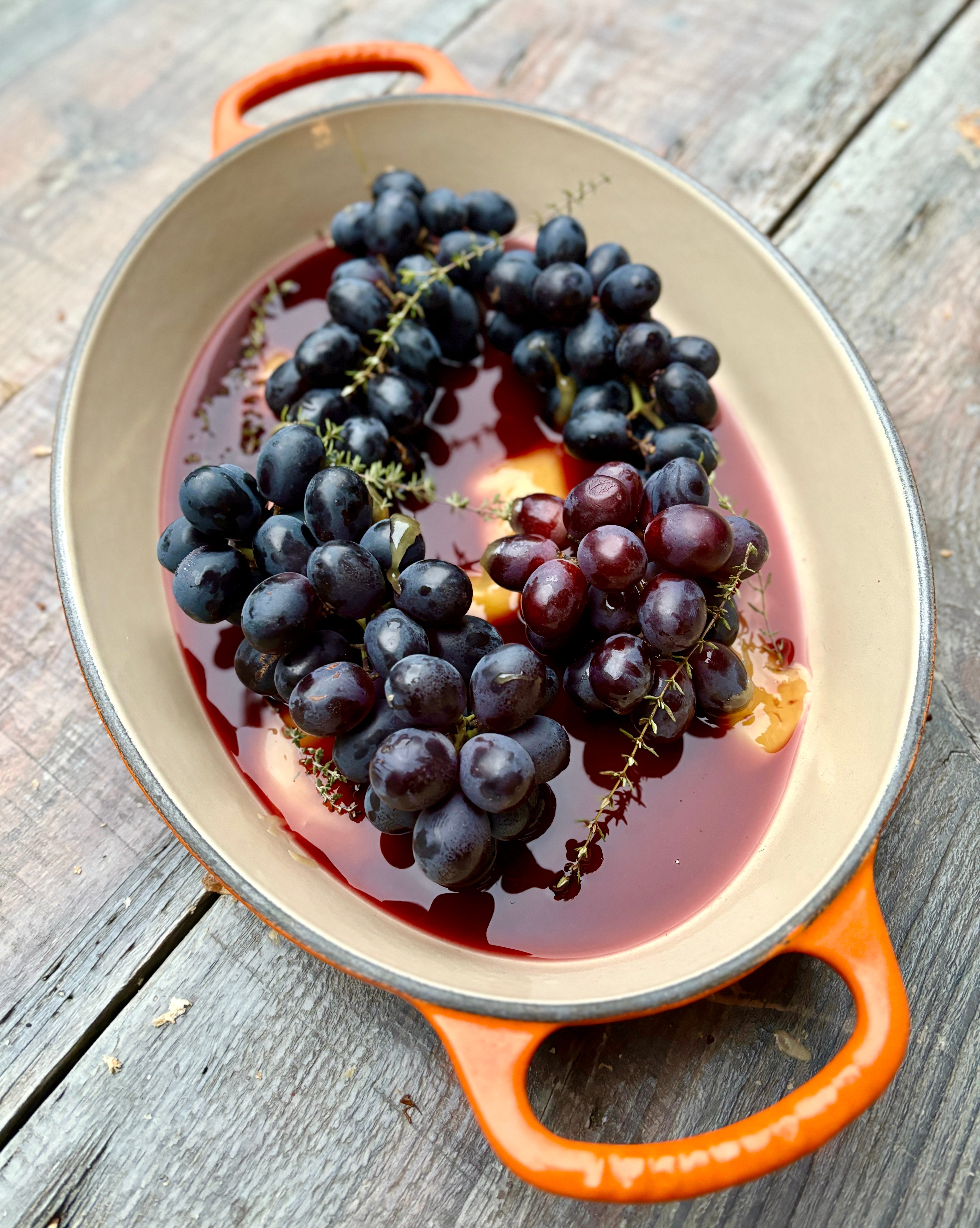 Grapes, Olives or Strawberries, Blog Post