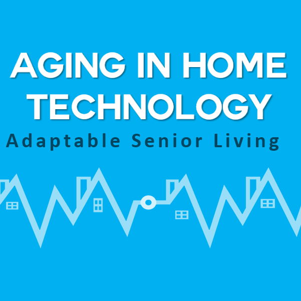 Aging in Home Technology logo