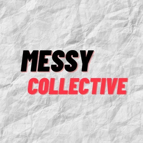 Messy Collective logo