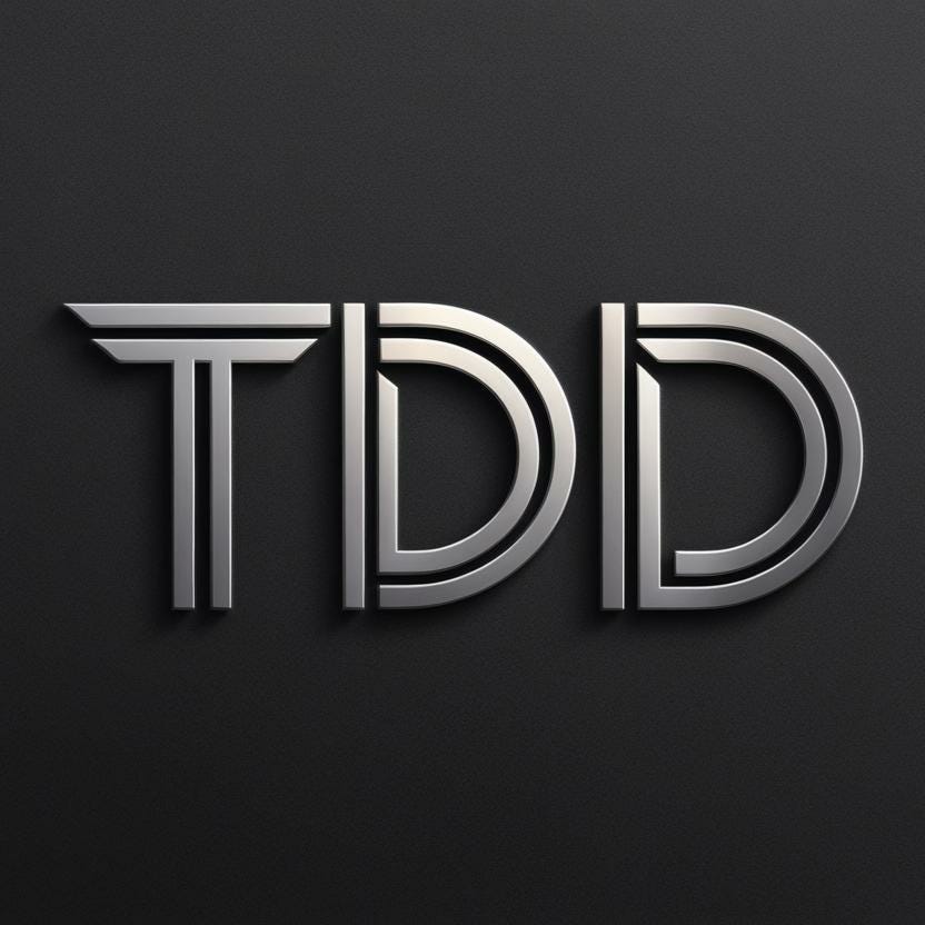 The Daily Dollar logo