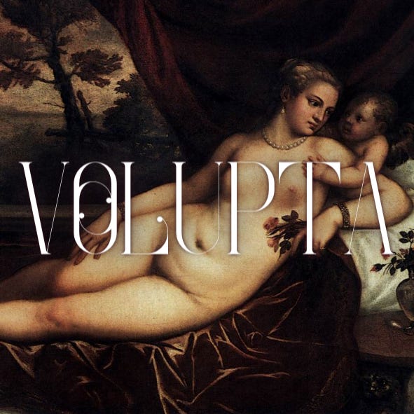 Artwork for Volupta