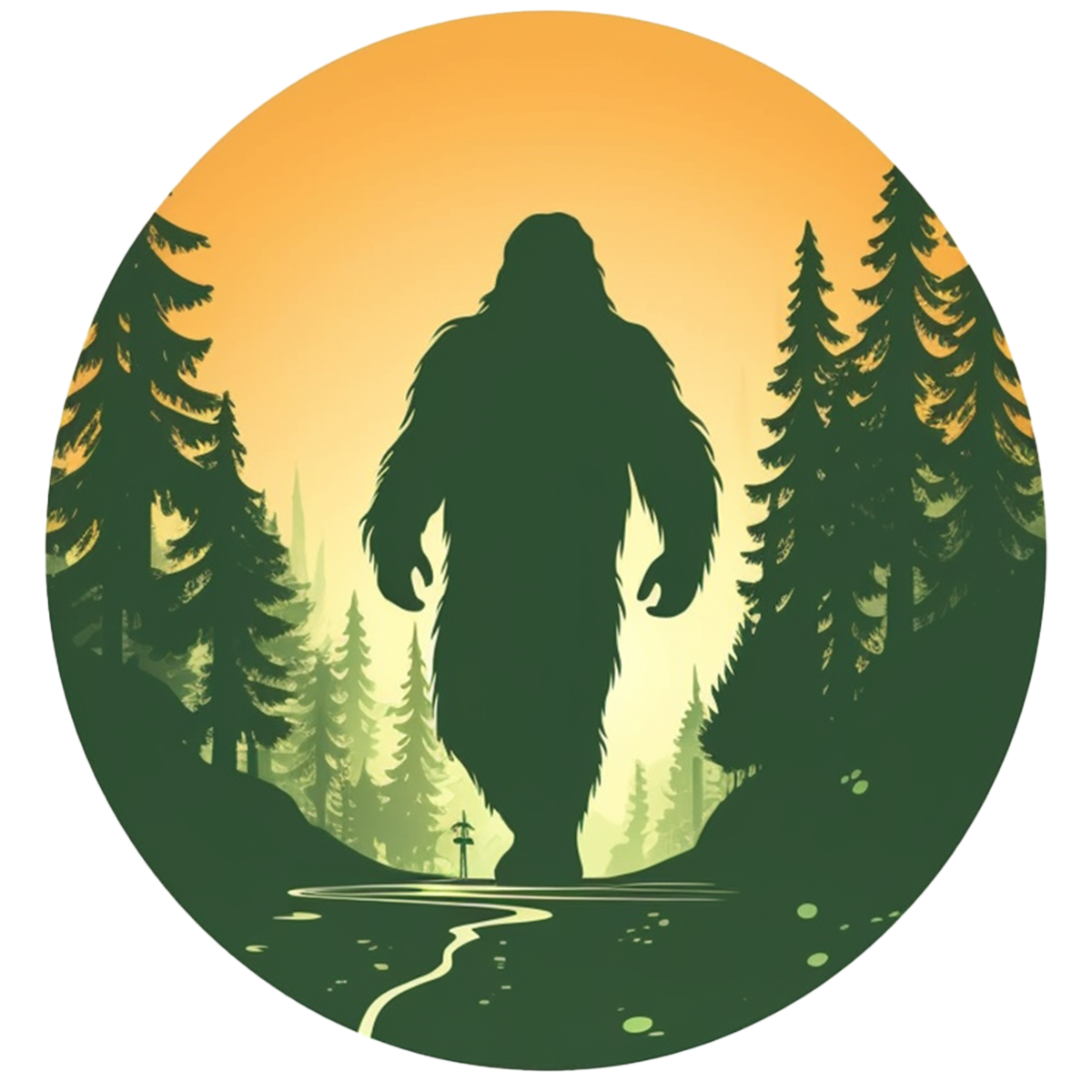 Paranormal Pathways logo