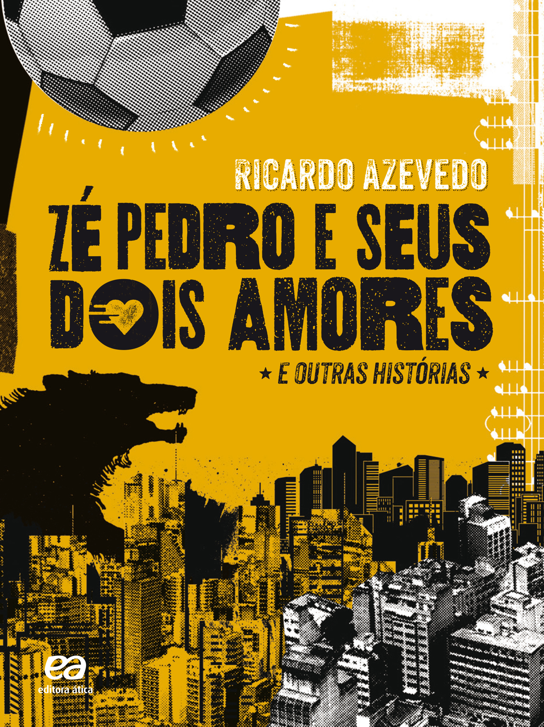 Zé Pedro tem duas paixões - Newsletter Ricardo Azevedo