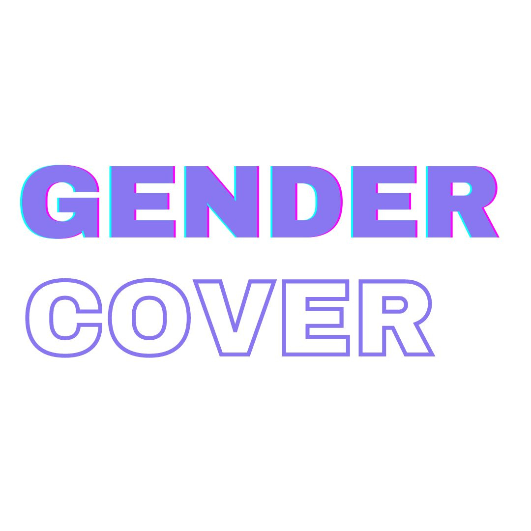 Gendercover logo