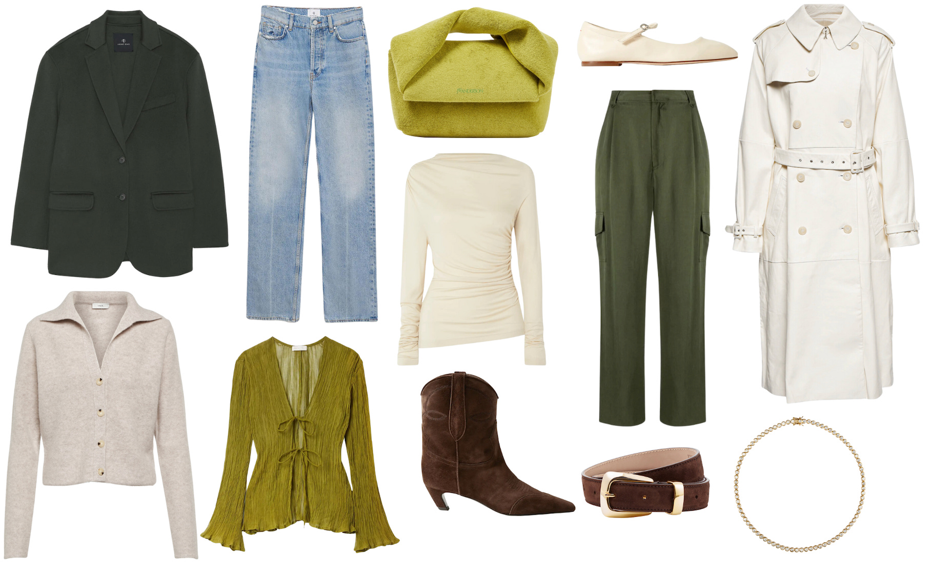 12 Capsule Wardrobe Essentials You Need for Endless Outfits – EMILIA  OHRTMANN