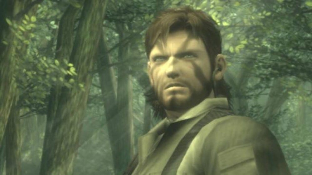 Metal Gear Solid 3 remake is all but confirmed and won't be a PS5 exclusive