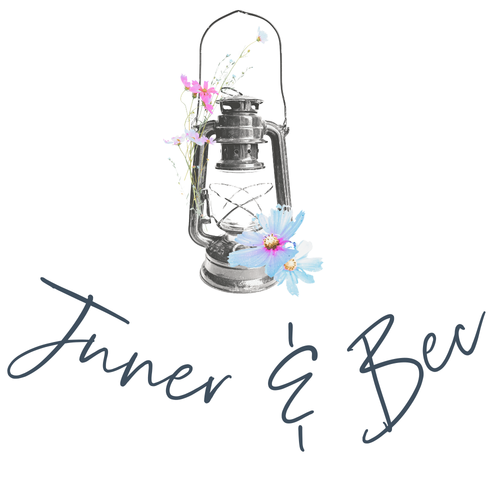 Artwork for Juner and Bec’s Substack