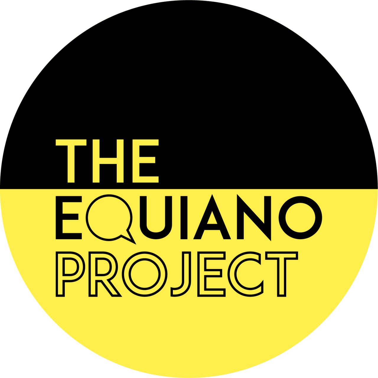 THE EQUIANO PROJECT logo