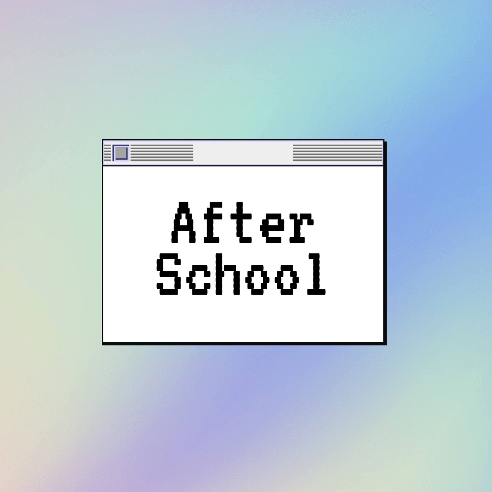 After School by Casey Lewis logo