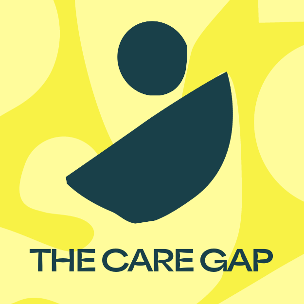 Artwork for The Care Gap by Blessing Adesiyan