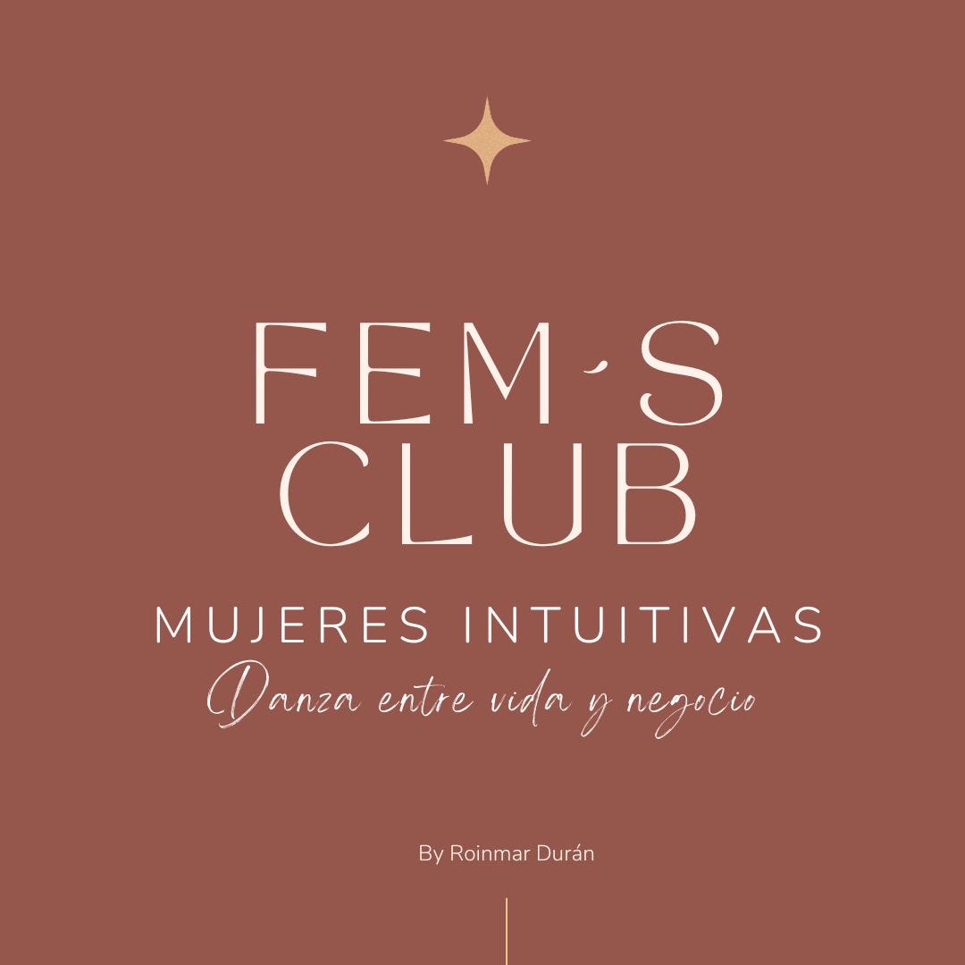 FEM´s CLUB | Danza entre vida y negocio