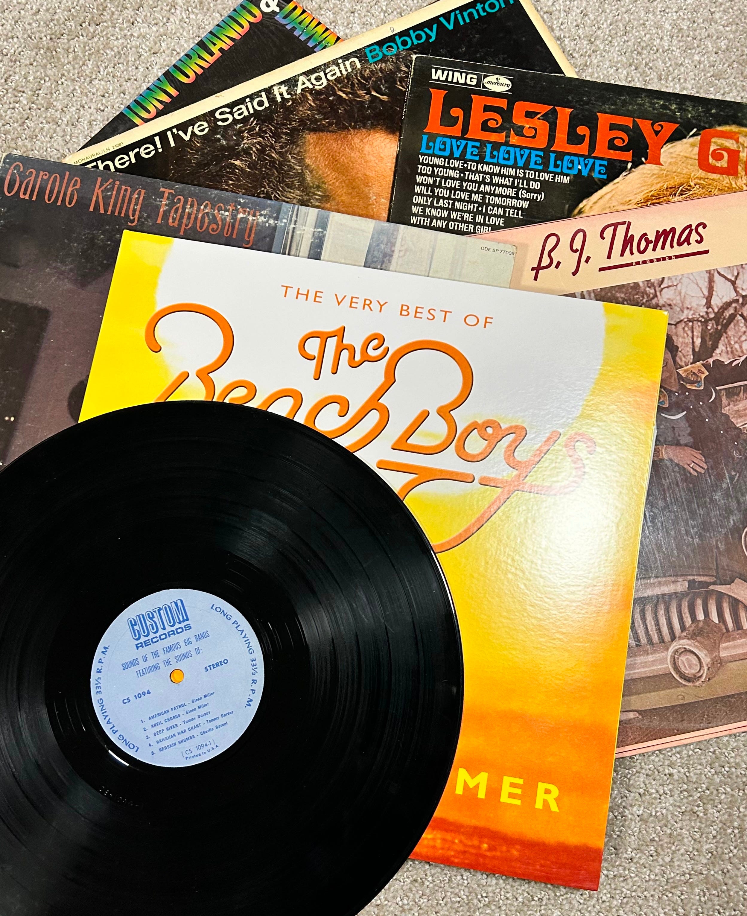 Music of My Youth by Linda Lubitz Linda’s Substack