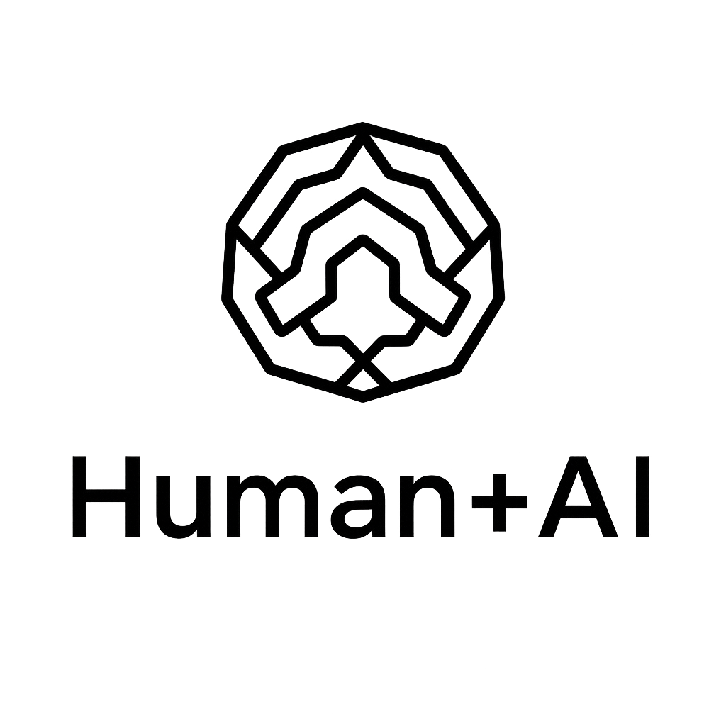 Human+AI with Nicolle Weeks logo