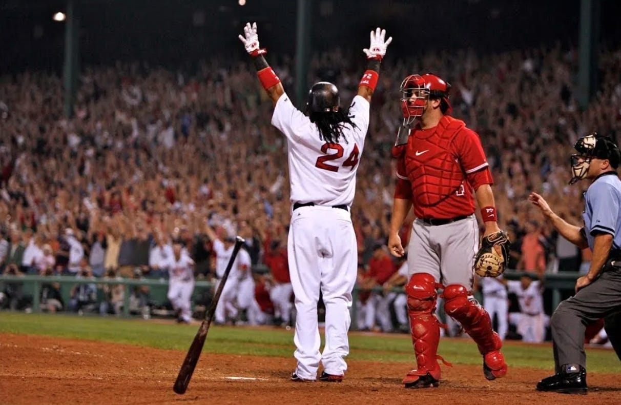 Manny Ramirez's son, Lucas Ramirez, hits walk-off home run