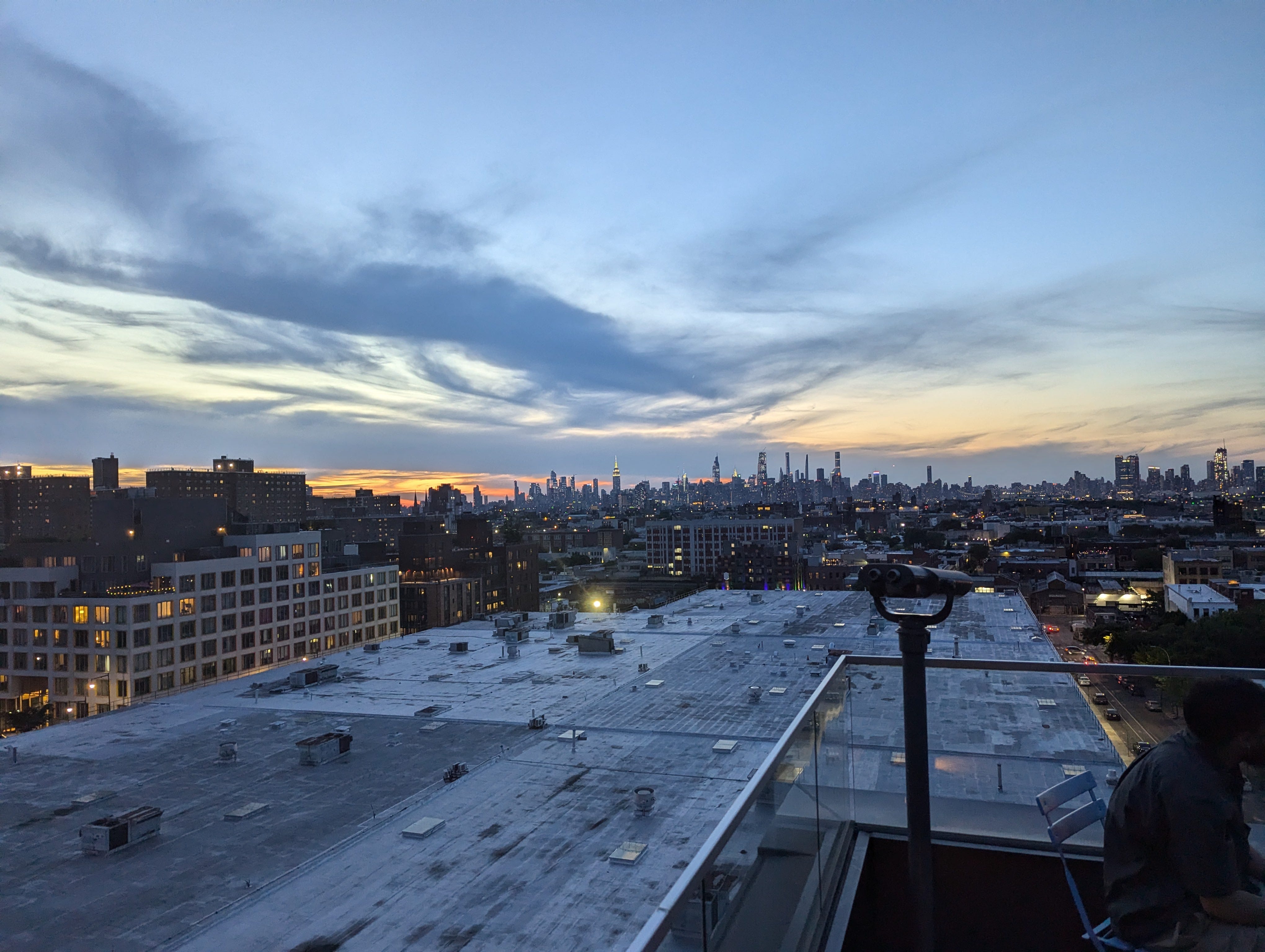 Let's Go to New York by Mo King Potluck Press