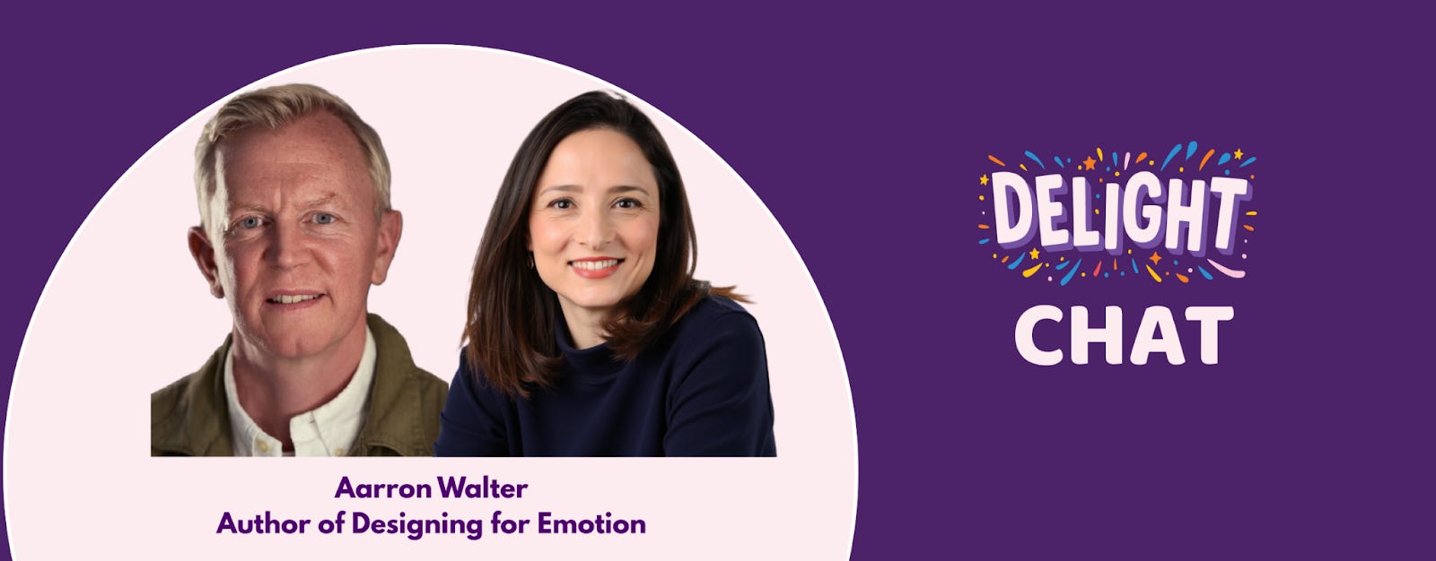 Chat with Aarron Walter, Consultant, Author, and Co-founder of Design Better