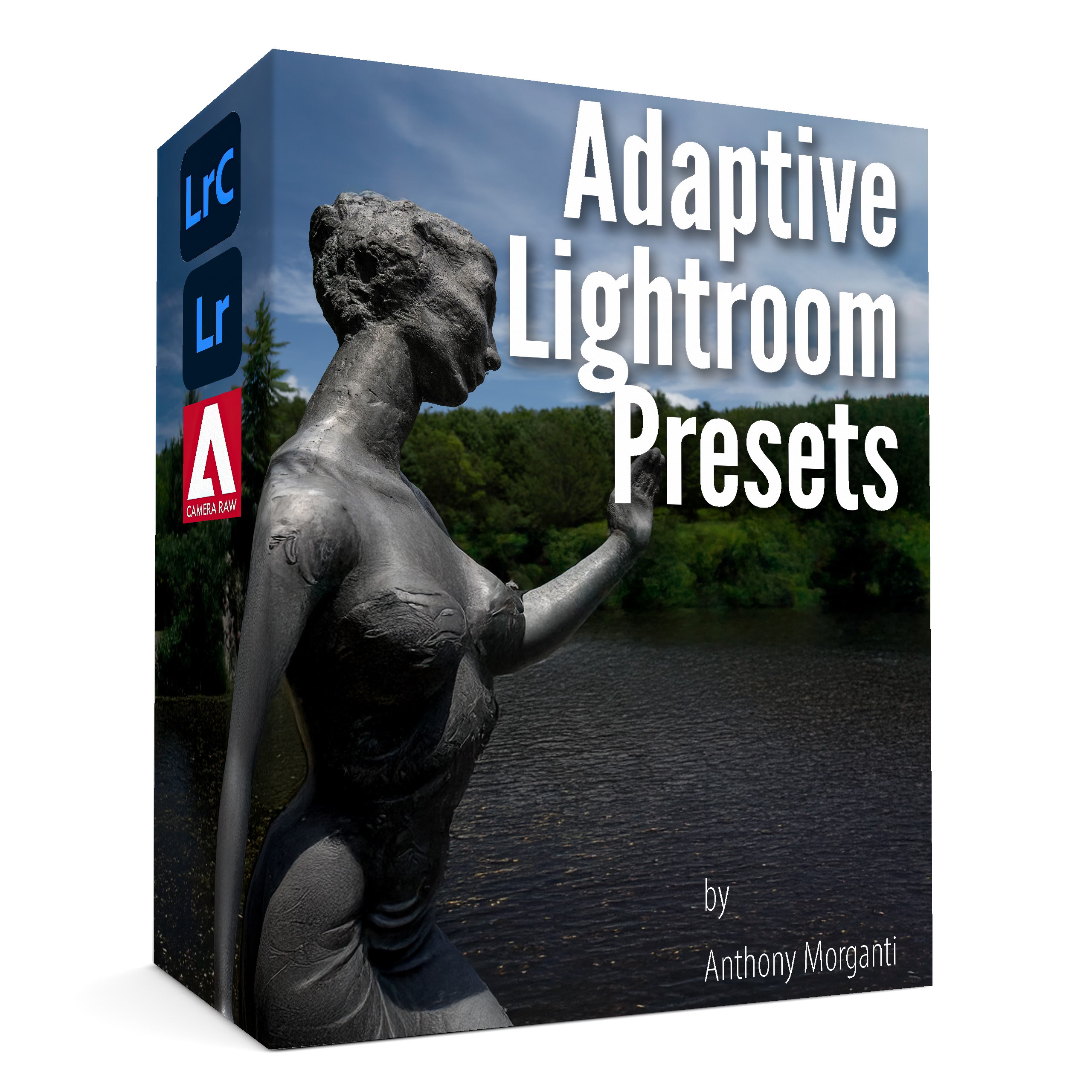 Morganti Adaptive Lightroom Presets