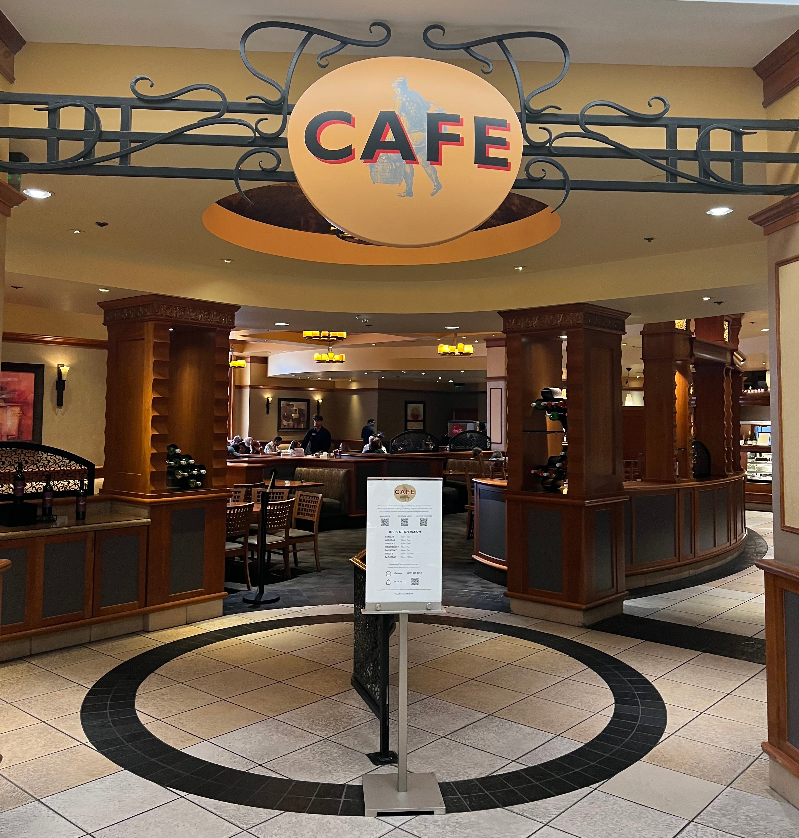 Nordstrom Marketplace Cafe - Las Vegas Weekly