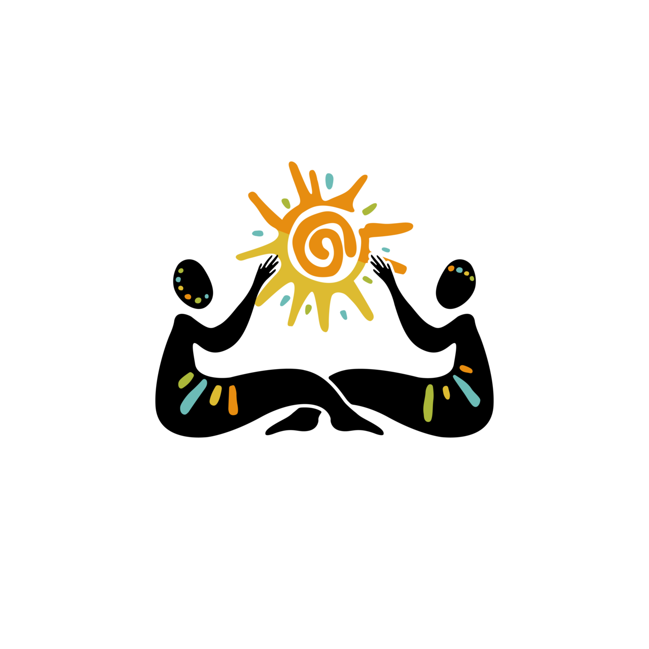 The Blended Future Project logo