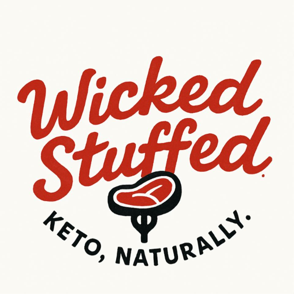 WickedStuffed Keto Recipes logo