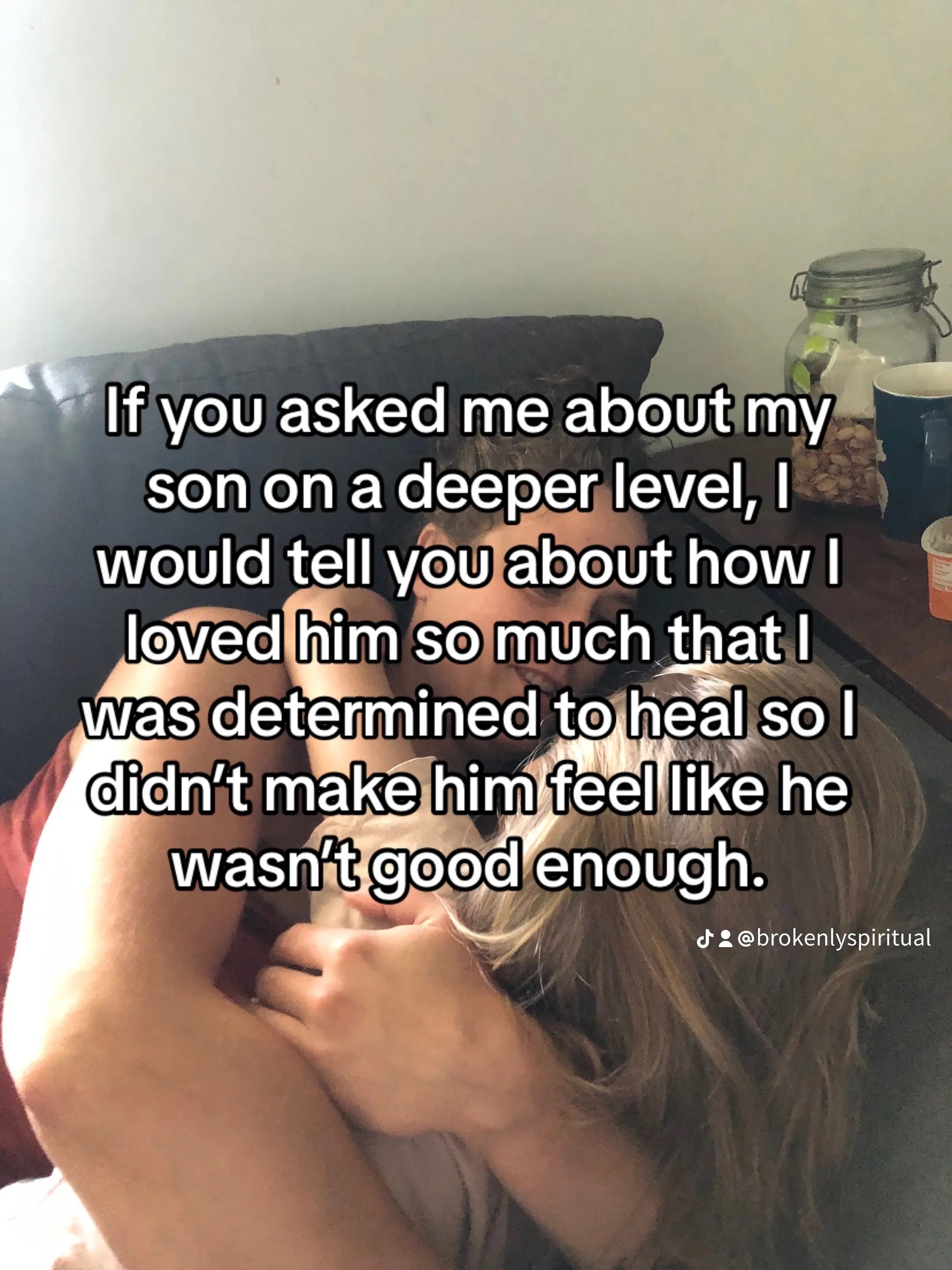 The power of validating yourself by Kelsey