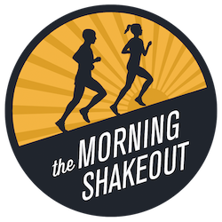 Artwork for the morning shakeout