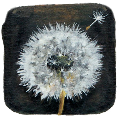 Artwork for Dandelion Seeds: Illustrated Essays