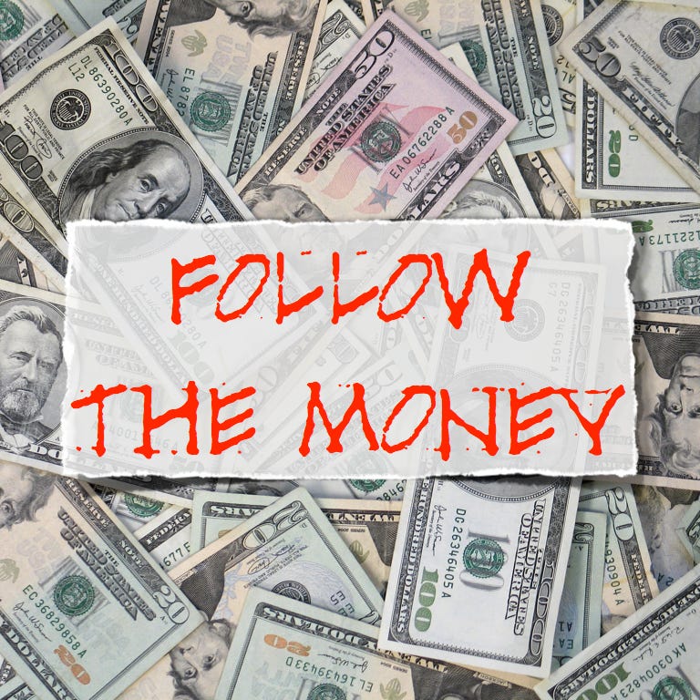 Follow The Money  logo