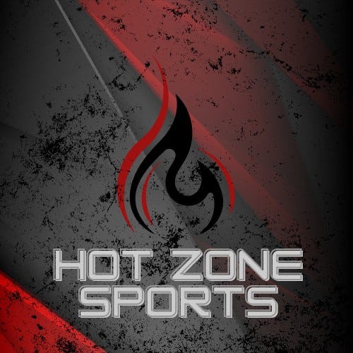 Artwork for The Hot Zone Sports Report