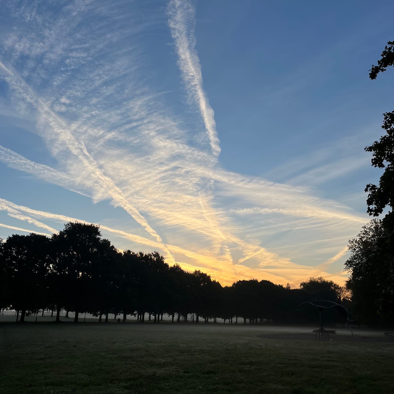 September Skies