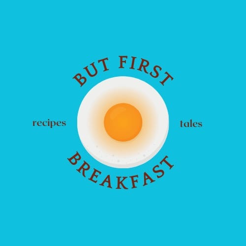 But First Breakfast logo